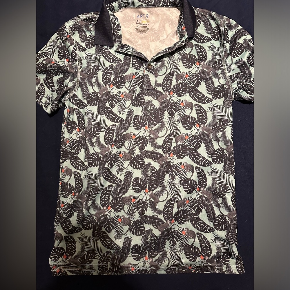 Golf shirt